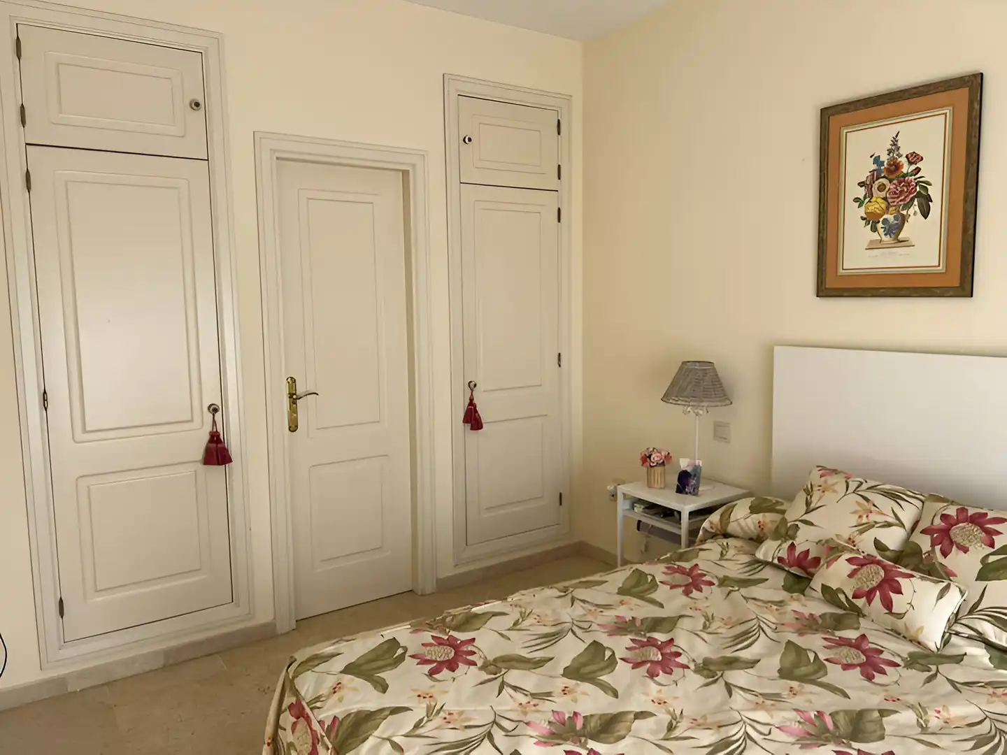 Habitación de Casa o chalet en venta en Estepona con Aire acondicionado, Terraza y Piscina