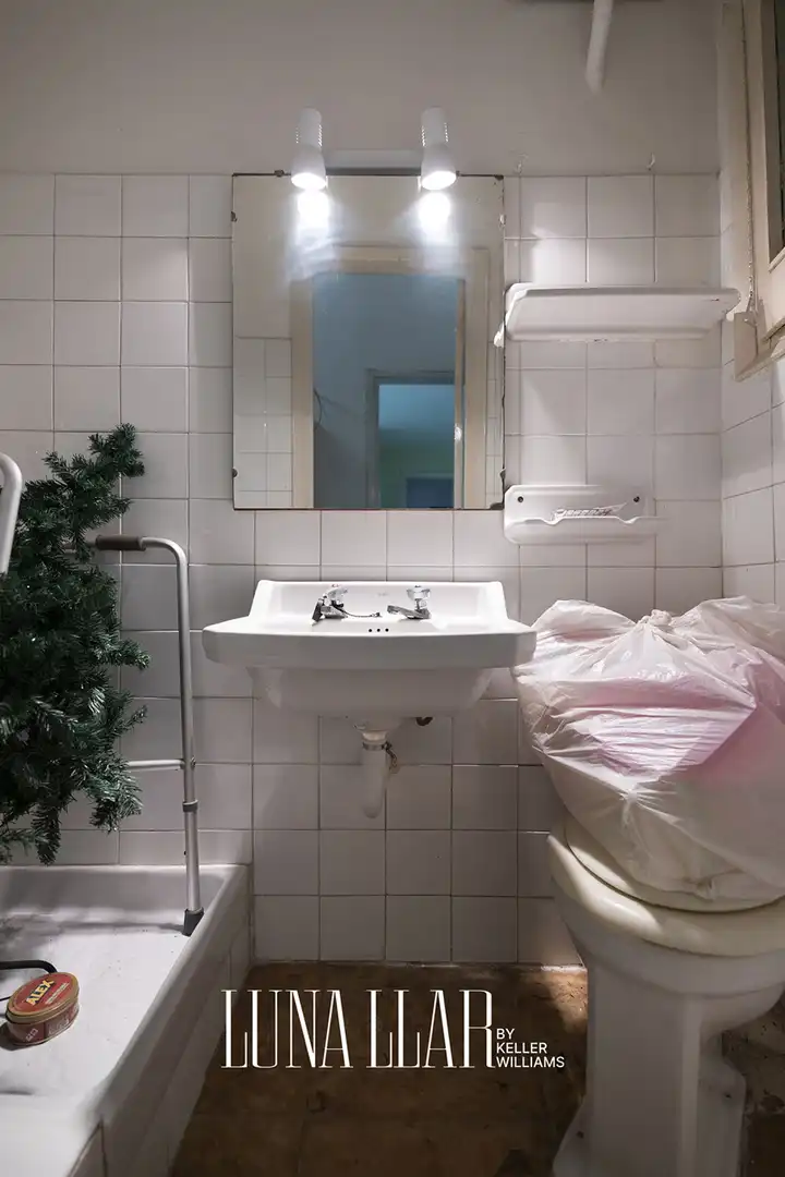 Baño de Piso en venta en Barcelona