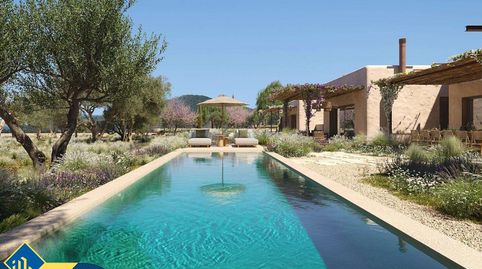 Villa en construcción, Islas Baleares, Ibiza. 4 habitaciones | 270 m² | 2 kilómetros del mar, imatge 2