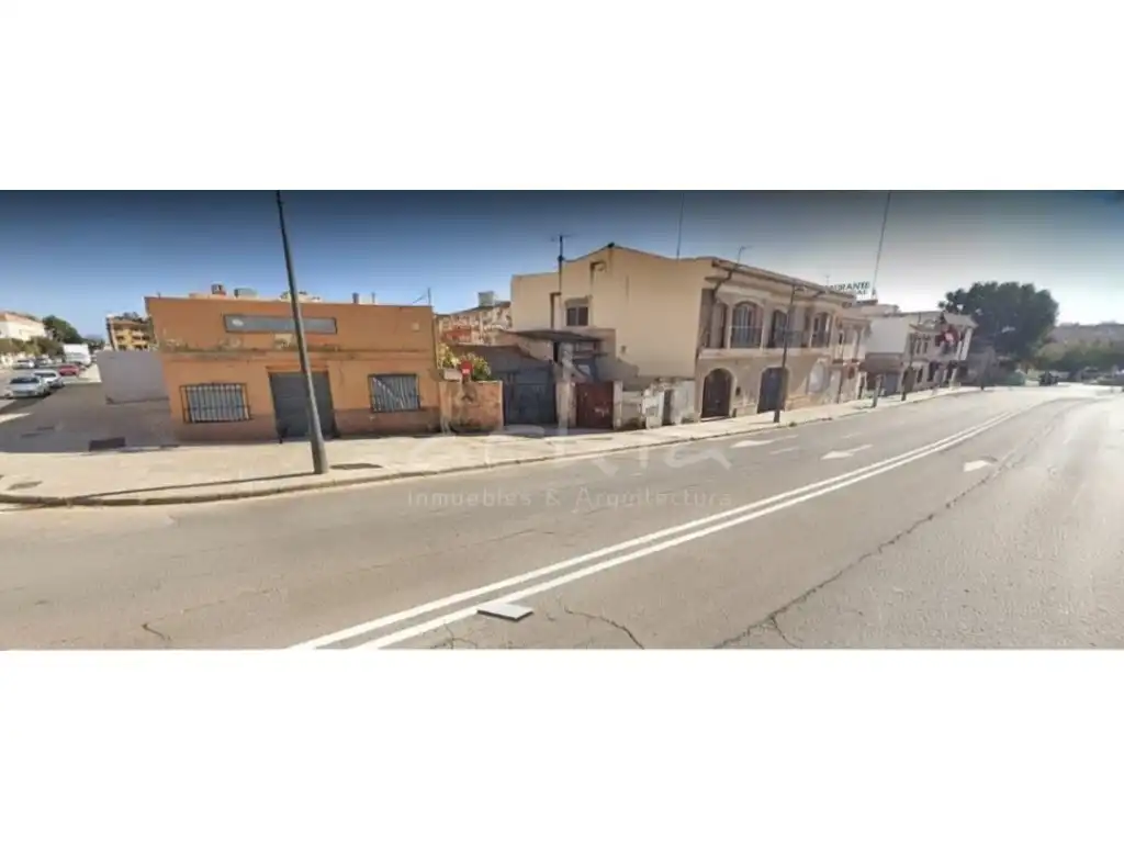 Vista exterior de Residencial en venta en Valencia