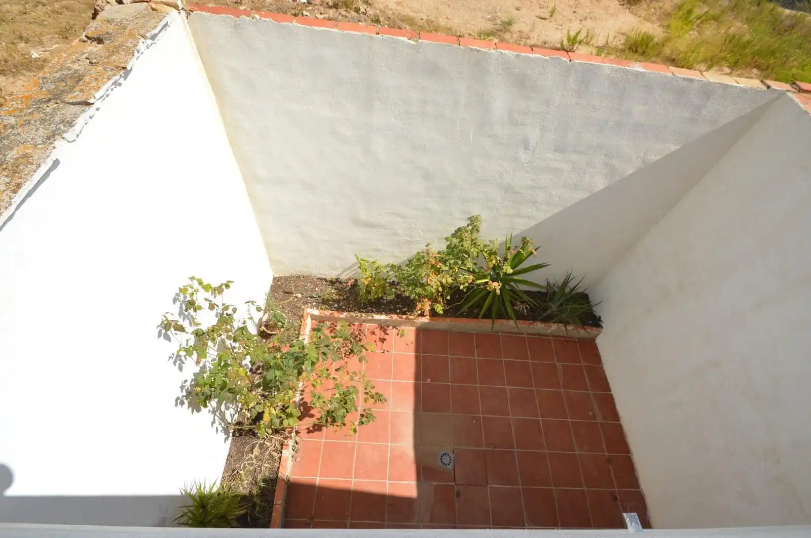 Terrasse von Country house zum Verkauf in Vinaròs mit Klimaanlage, Heizung und Terrasse