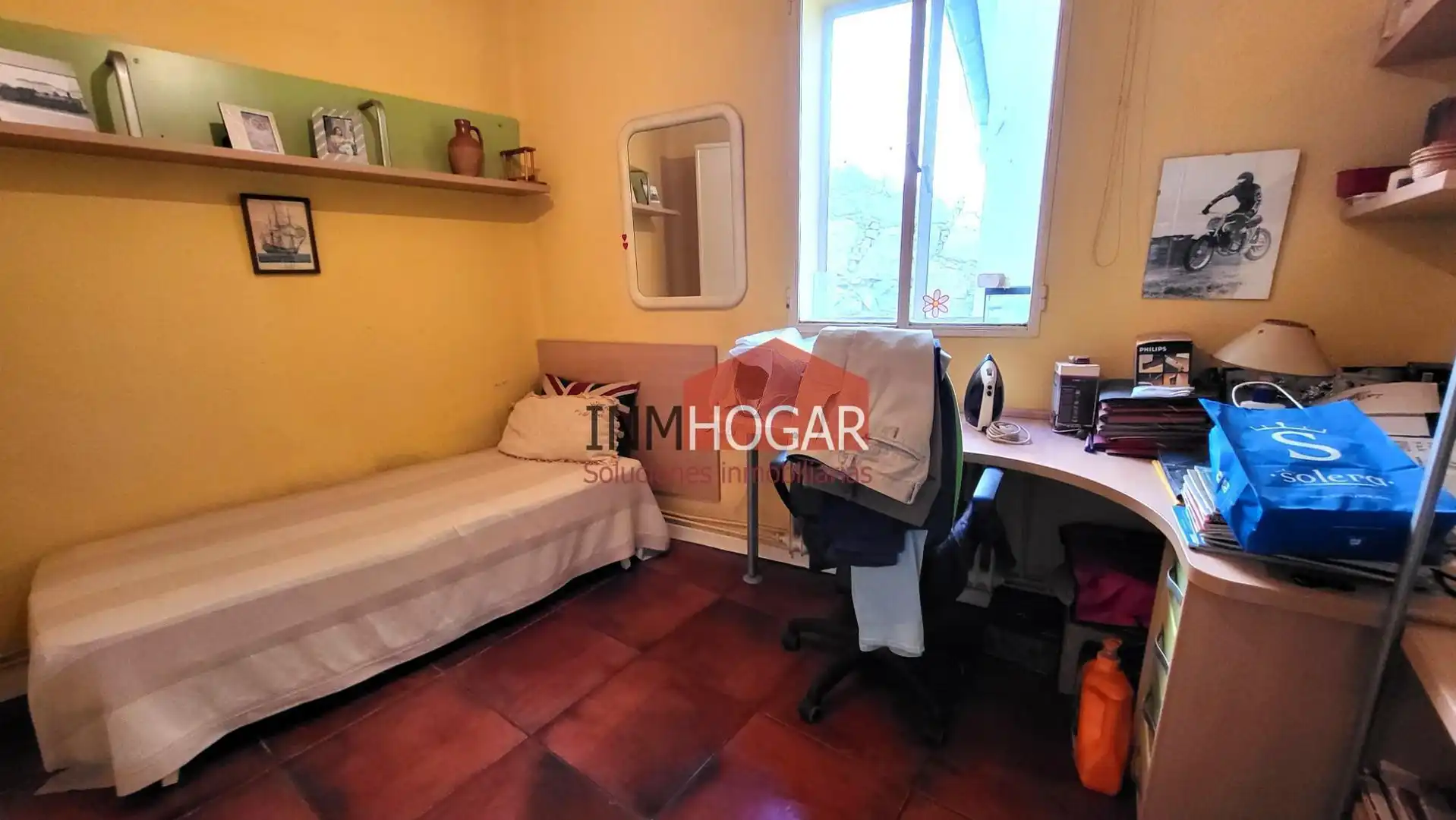 Habitación de Casa o chalet en venta en Ávila con Jardín privado, Trastero y Balcón