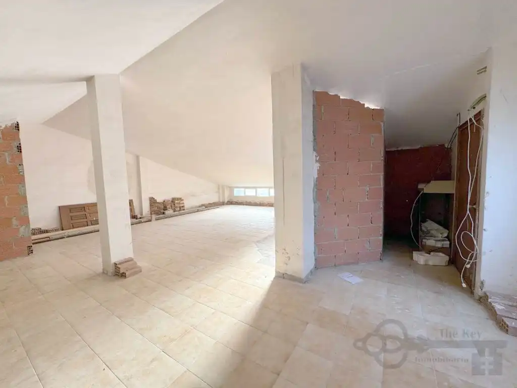 Ático en venta en Calle Principe De Vergara, Casco Antiguo