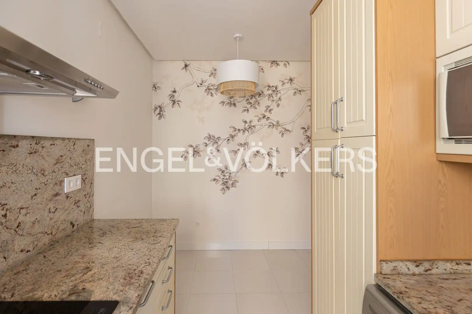 Kitchen of Flat for rent in Centro
