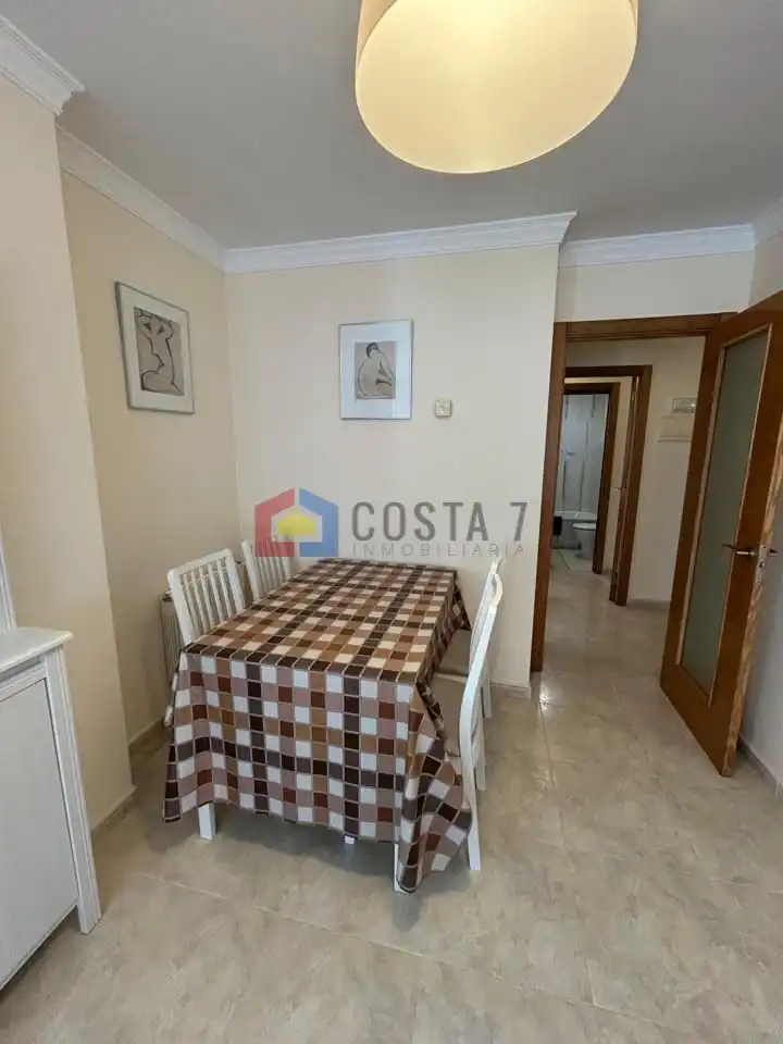 Esszimmer von Wohnung zum Verkauf in Noja mit Terrasse und Möbliert