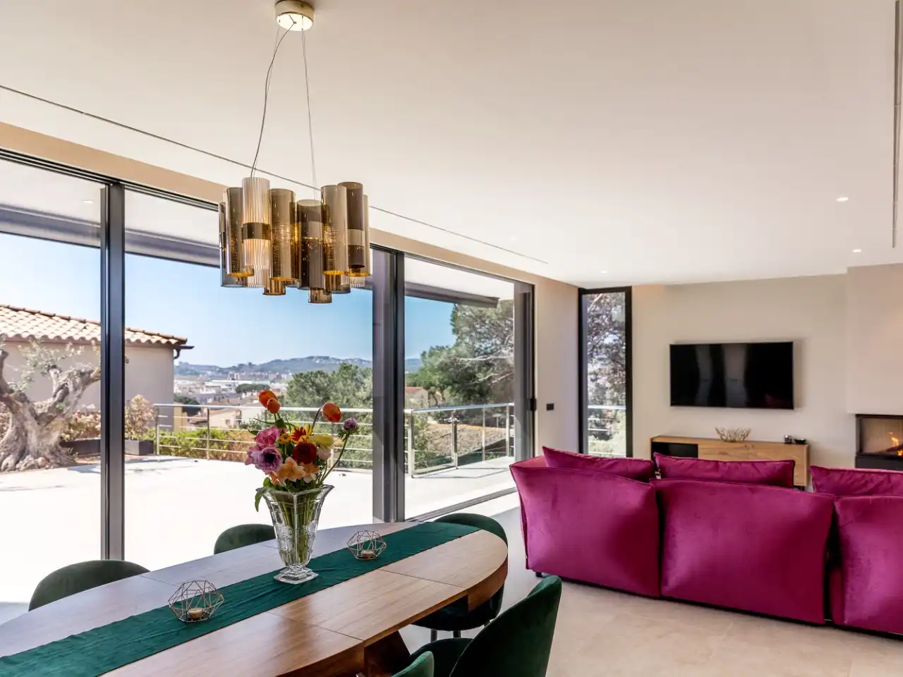Villa mit Pool zur Miete in Vicenç Bou 27, imagen 7