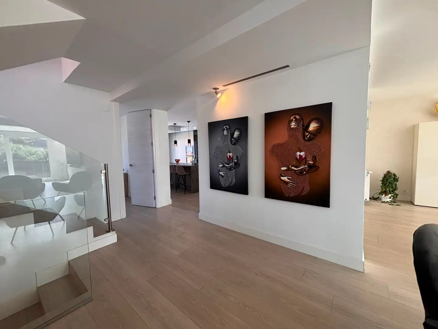 Casa o chalet en venta en Rivas-Vaciamadrid con Aire acondicionado, Calefacción y Jardín privado