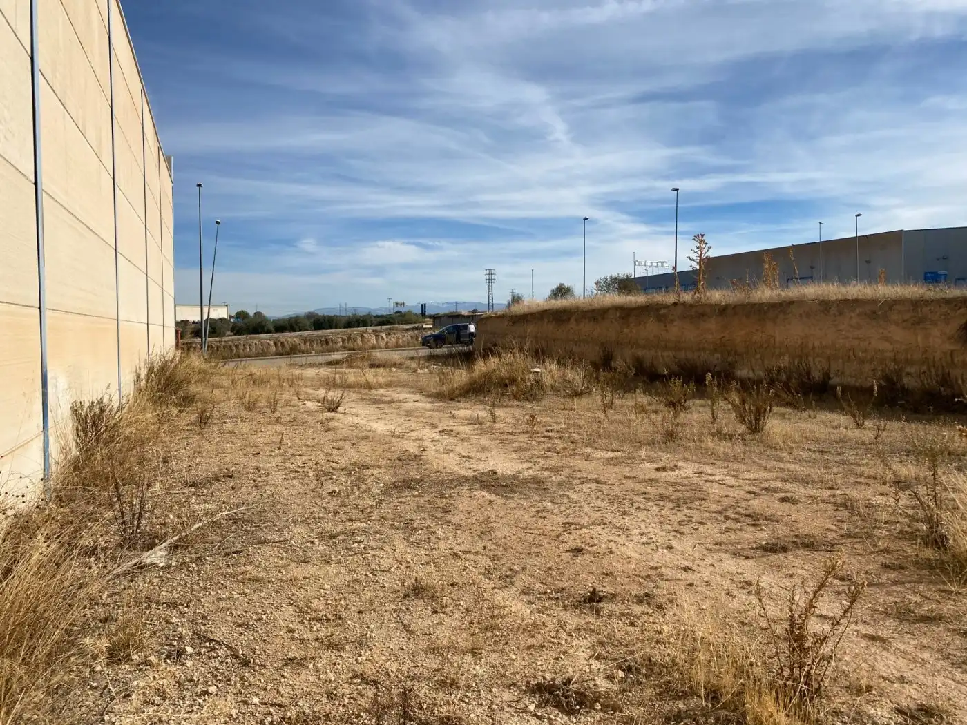 Terreny industrial en venda a Calle AUSTRIA, 139, Huétor Tájar