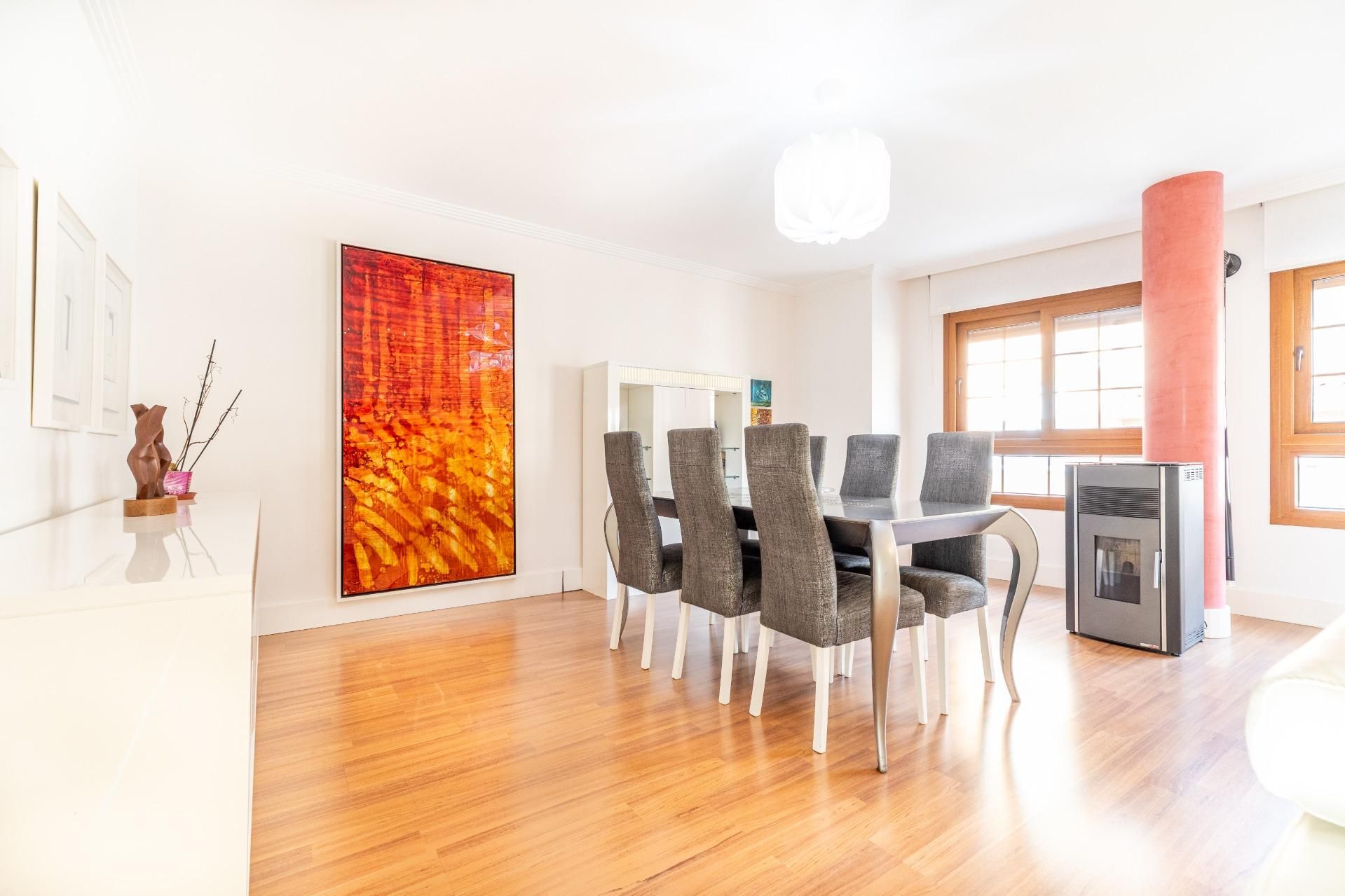 Dining room of House or chalet for sale in Cieza  with Air Conditioner, Terrace and Storage room