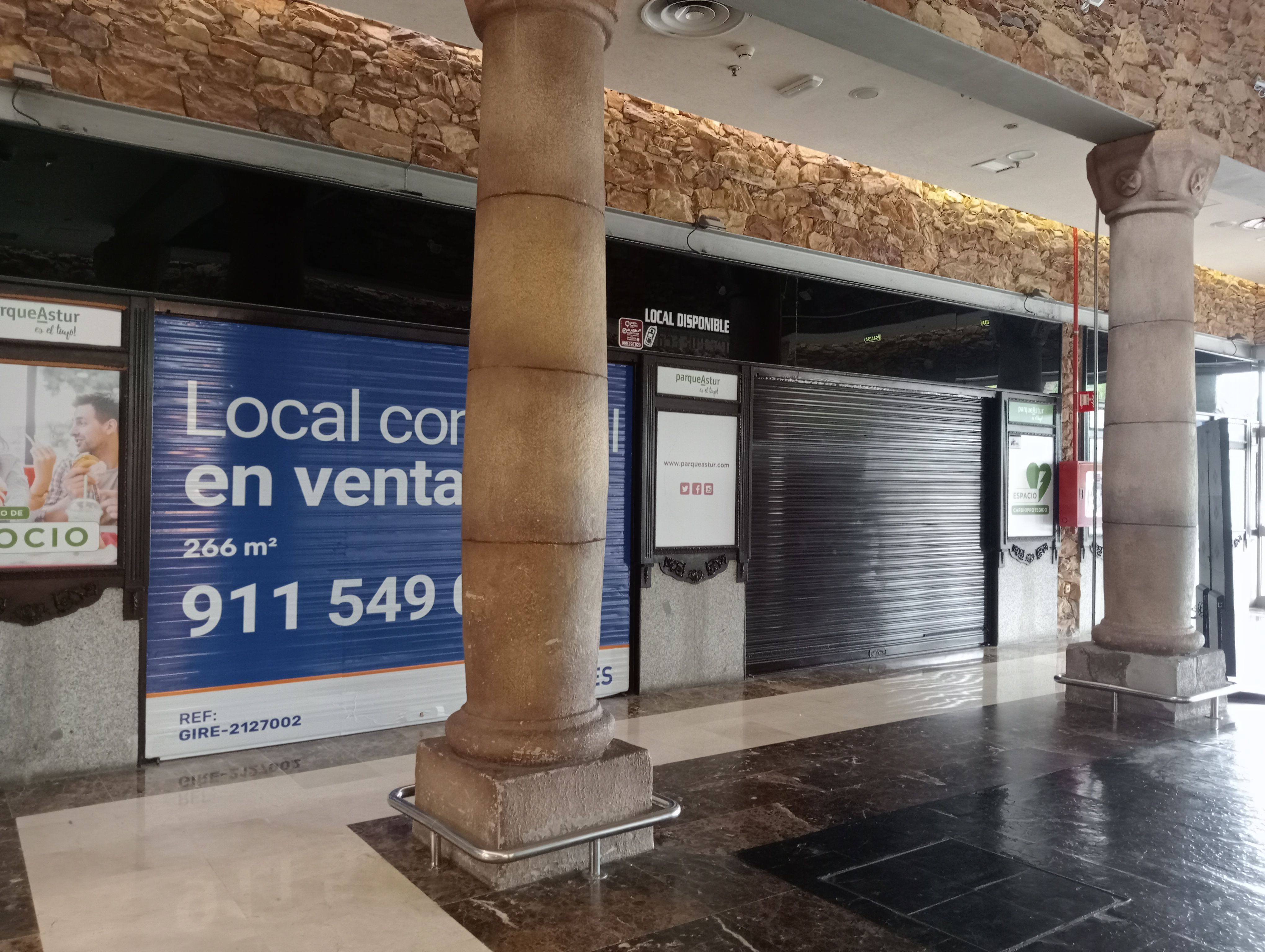Premises for sale in Corvera de Asturias