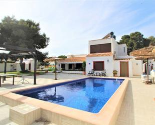 House or chalet for sale in Alarcón, Lomas de Cabo Roig - Los Dolses