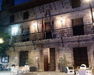 Vista exterior de Casa o xalet en venda en Noalejo amb Terrassa, Moblat i Forn