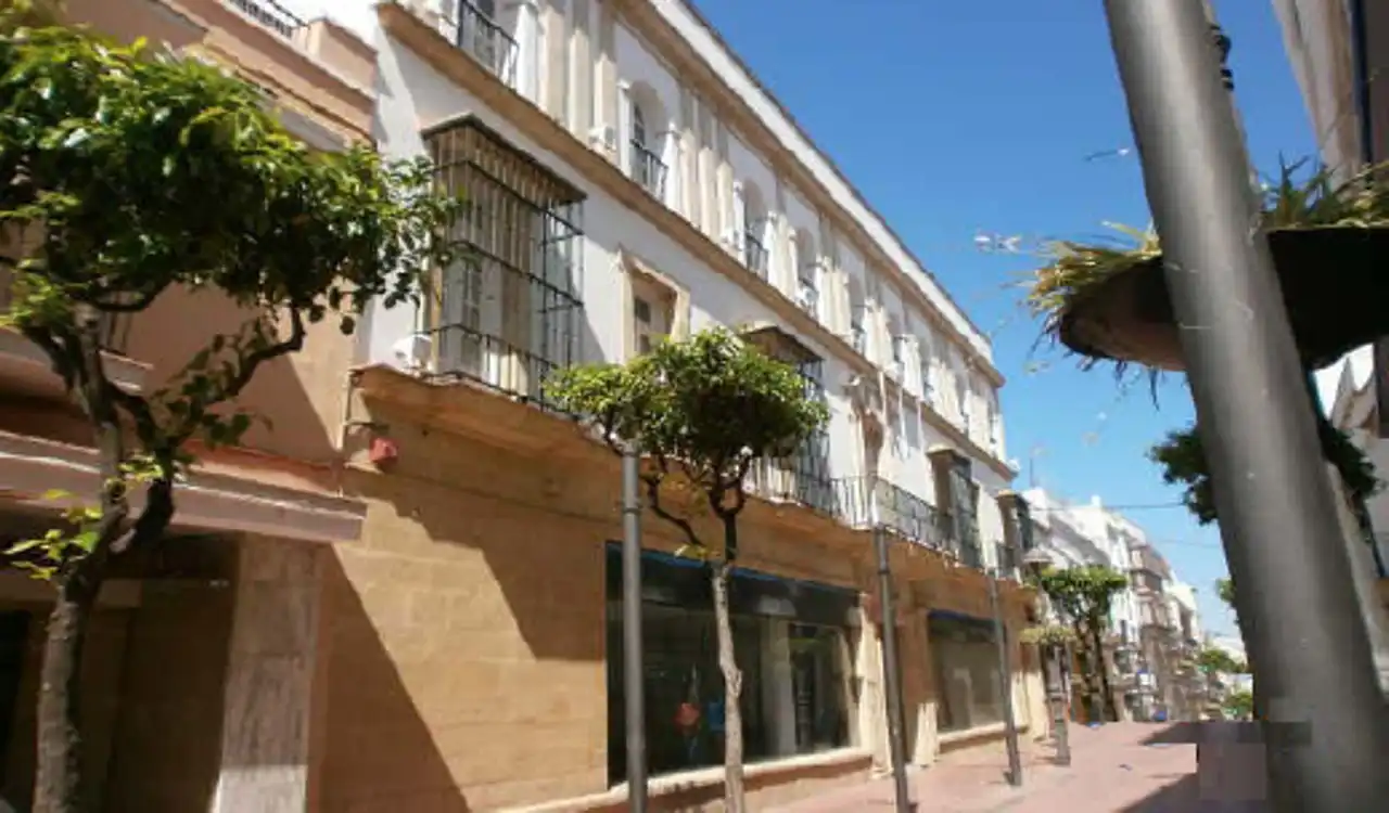 Exterior view of Office for sale in Rota