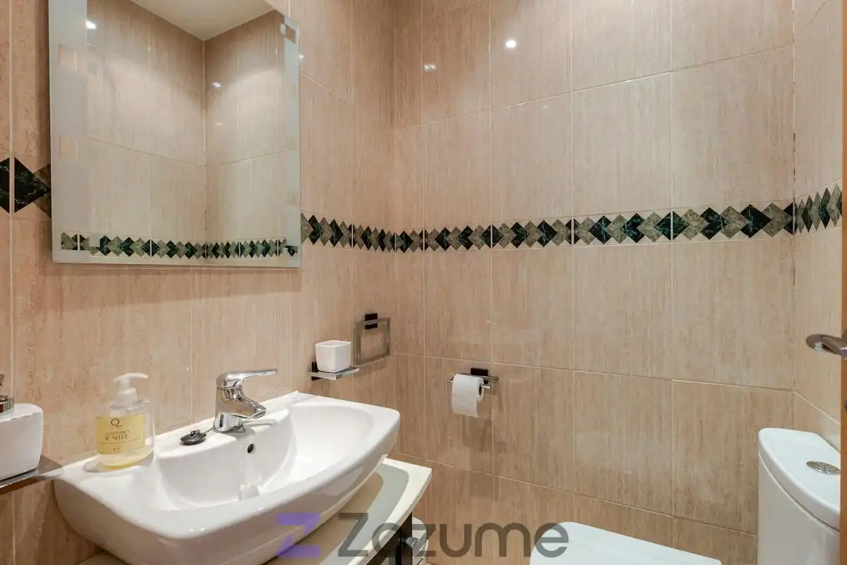 Haus mit Pool zur Miete in Cmo Viejo de Cobeña, imagen 6