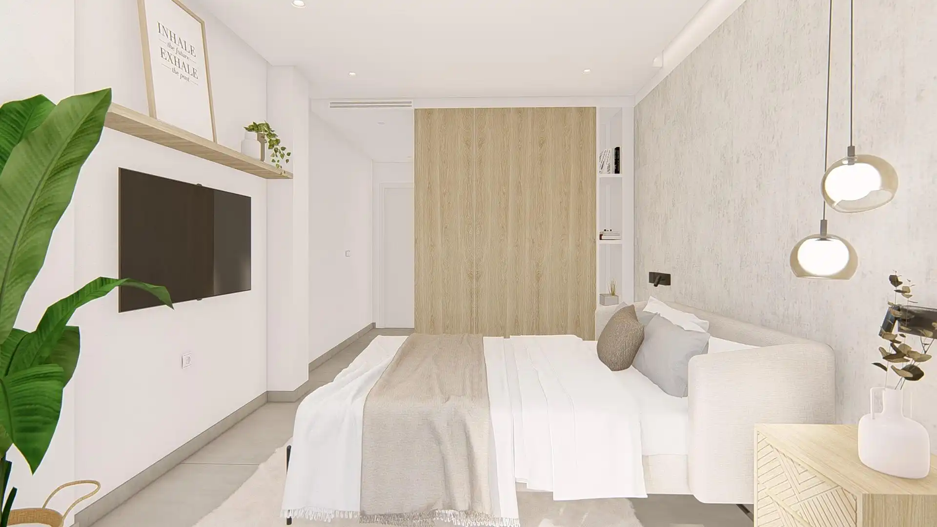 Apartamento en venta en Calle del Cantauesso, El Raso
