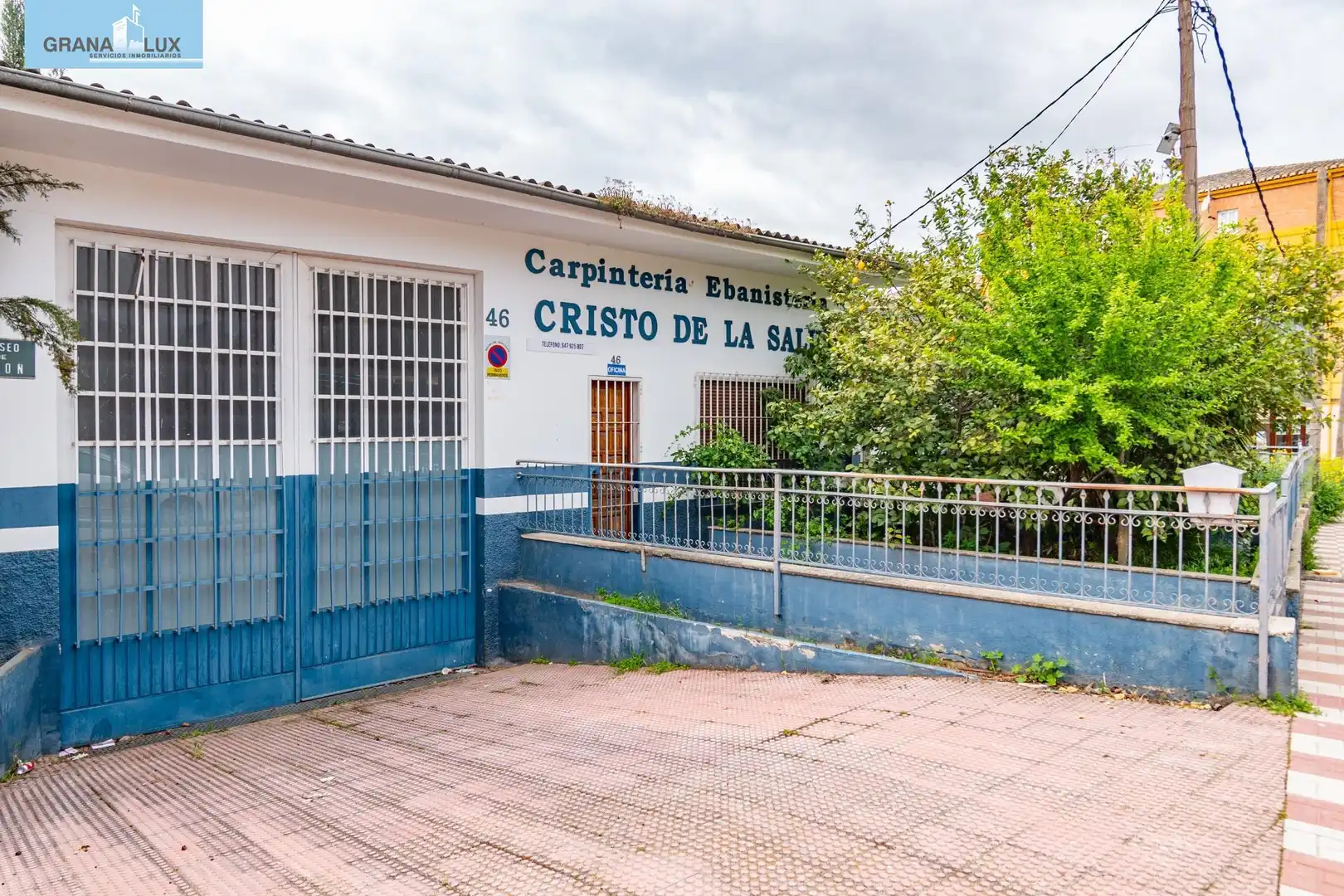 Nau industrial en venda a Paseo de Colón, imagen 5