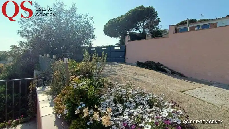 Jardí de Casa o xalet en venda en Tordera amb Calefacció, Jardí privat i Terrassa