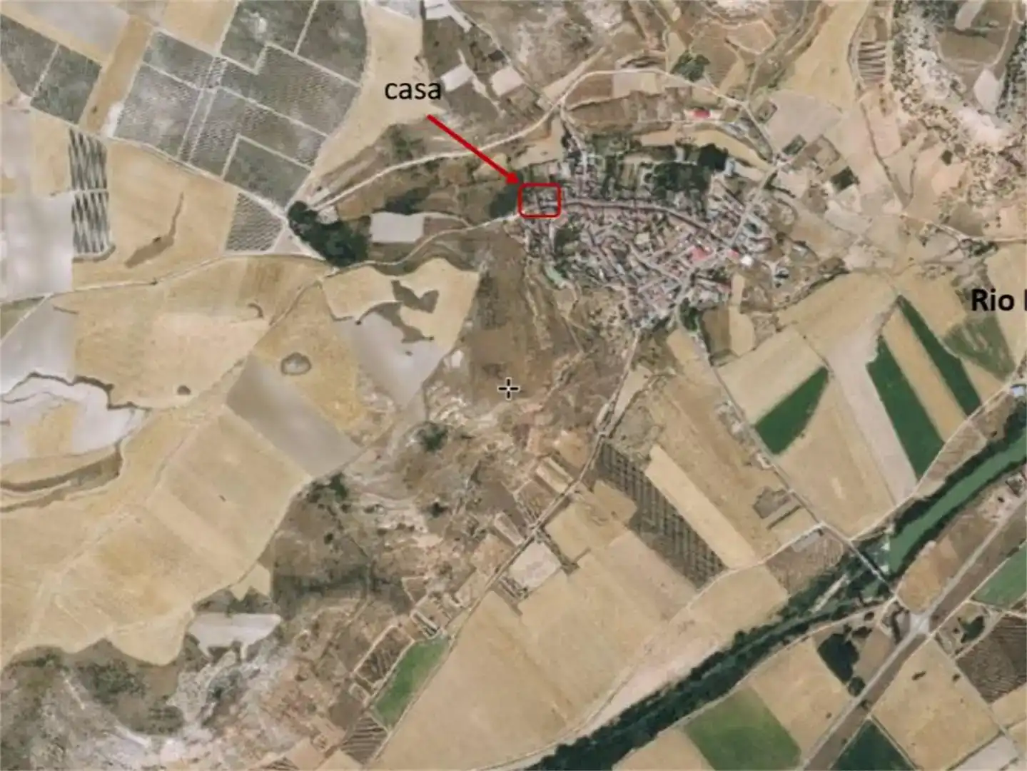 Casa o xalet en venda en San Martín de Rubiales