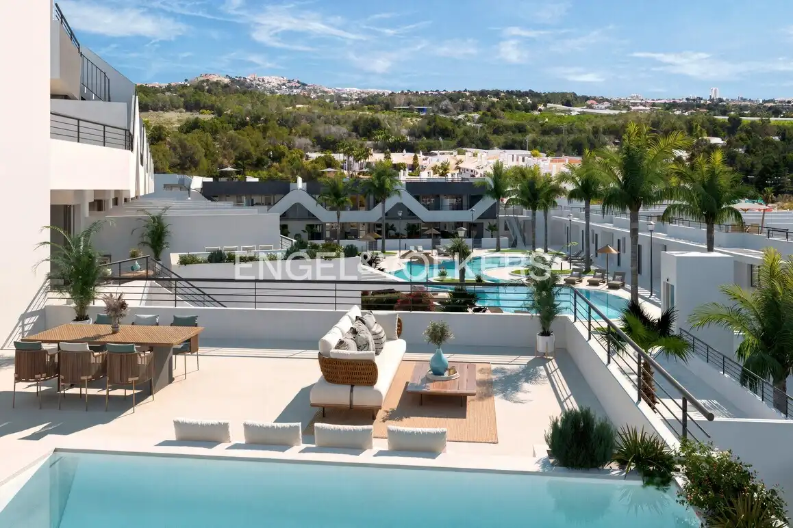 Appartamento con piscina in vendita a Carrer Manises, imagen 4