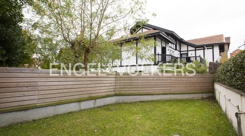 Foto 2 de Casa adosada de lloguer a Leioa Etorbidea, Neguri, Bizkaia