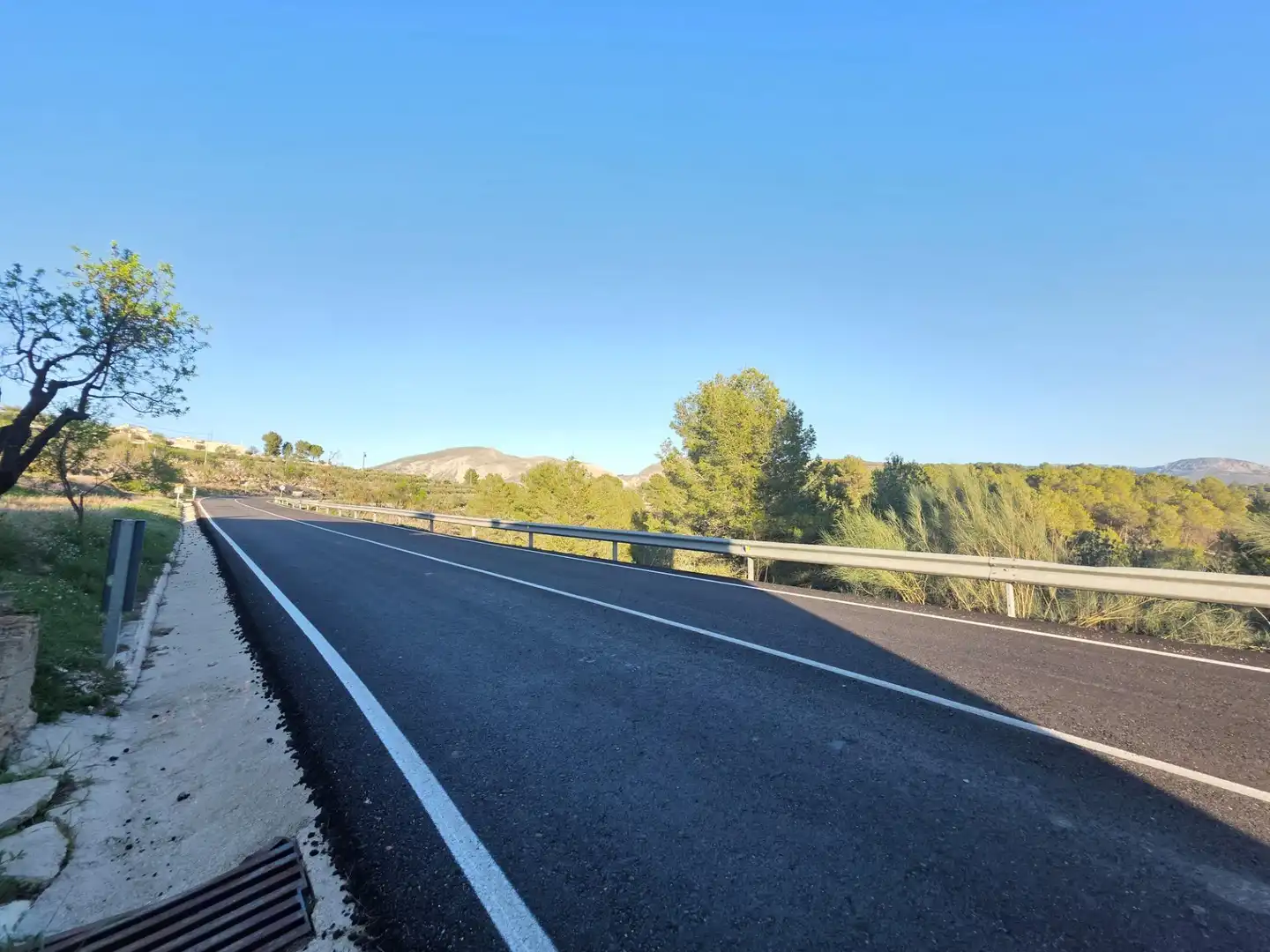 Vista exterior de Finca rústica en venda en Gorga amb Terrassa i Traster