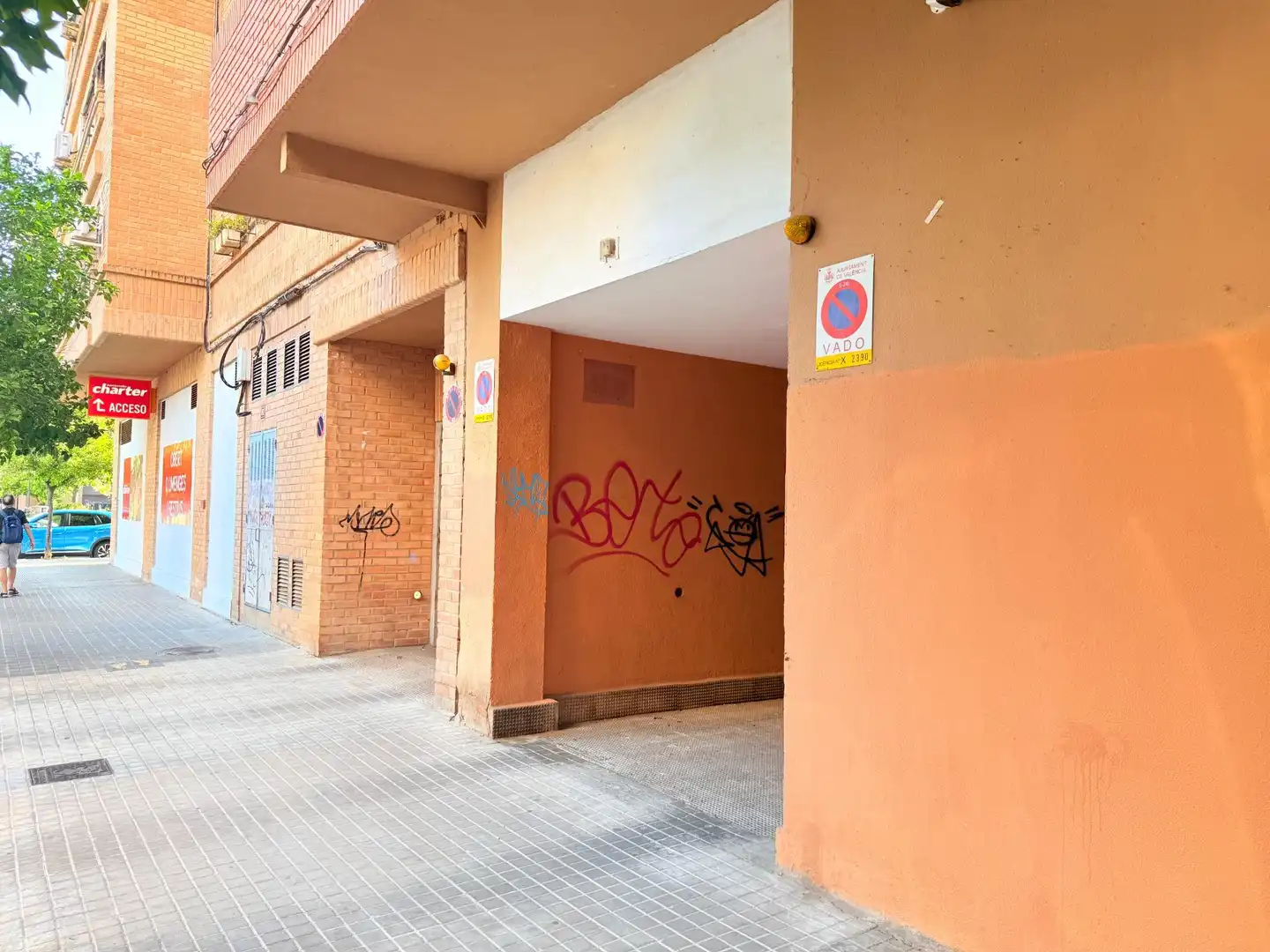 Aparcament de Garatge en venda en Valencia