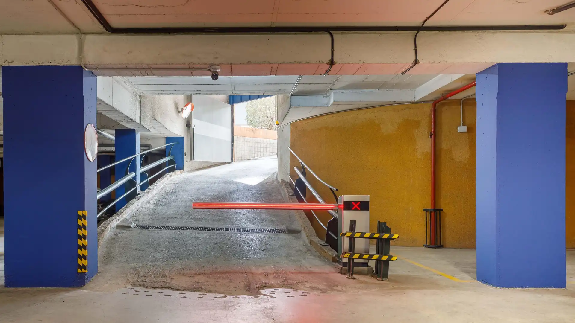 Parking de Garaje de alquiler en Barcelona
