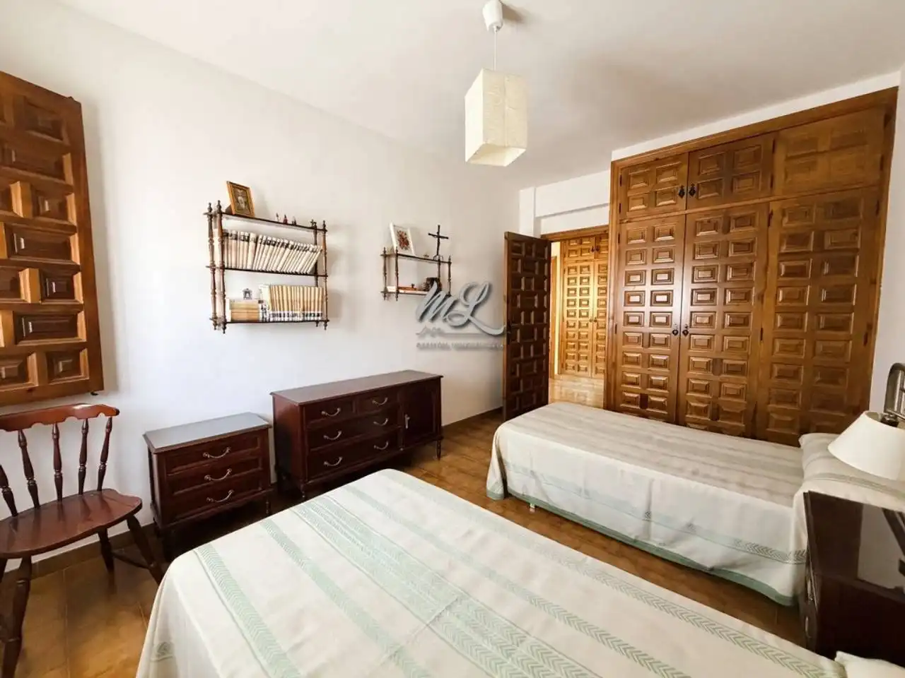 Habitación de Casa o chalet en venta en Olías del Rey con Calefacción, Jardín privado y Terraza