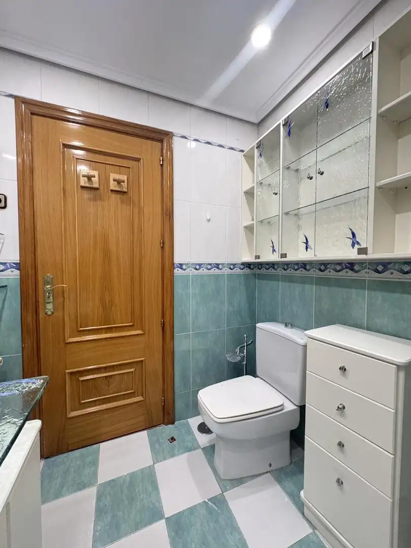 Piso de alquiler en Madrid, Madrid