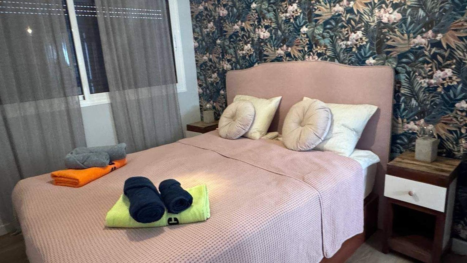 Bedroom of Flat for sale in San Bartolomé de Tirajana  with Air Conditioner