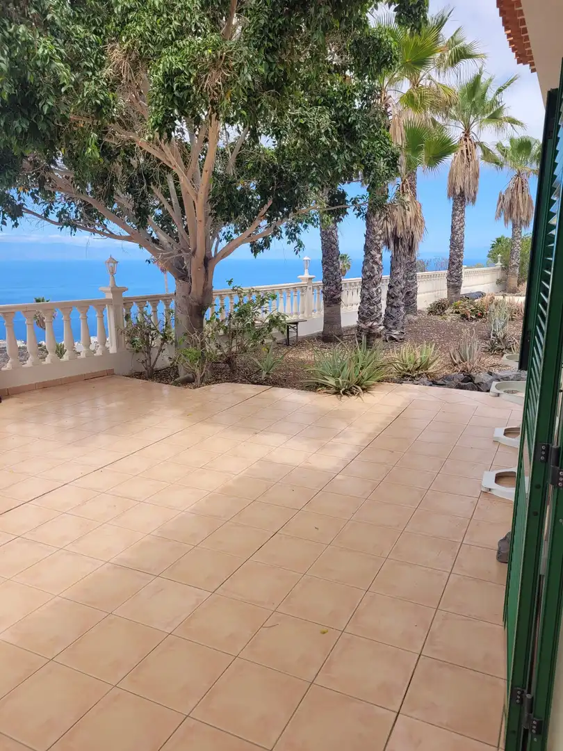 Terraza de Finca rústica en venta en Santa Cruz de Tenerife con Terraza, Piscina y Amueblado