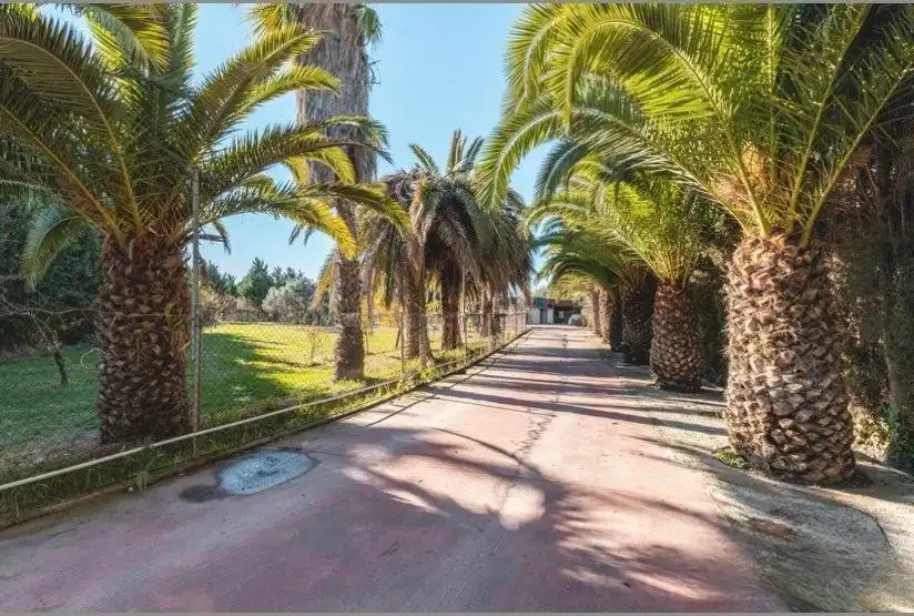 Vista exterior de Casa o chalet en venta en Zaragoza con Aire acondicionado, Calefacción y Jardín privado