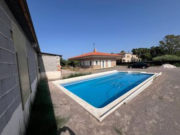 Haus mit Pool zum Verkauf in Camino Primer Canal