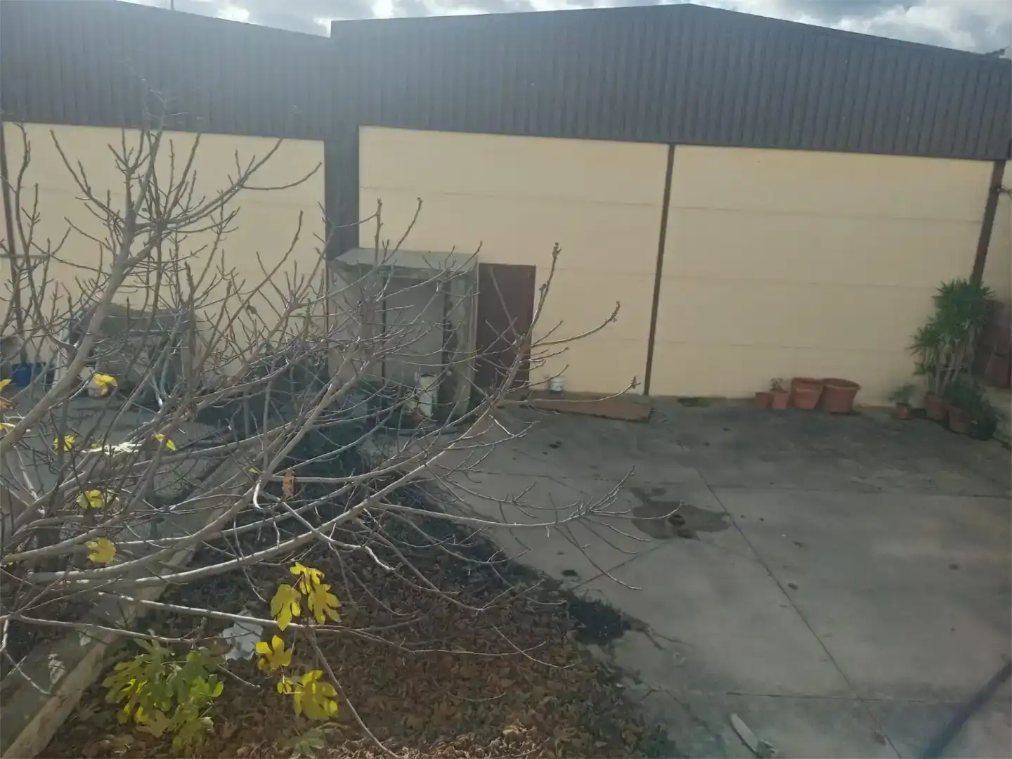 Aparcament de Nau industrial en venda en Alcalá de los Gazules, Cádiz