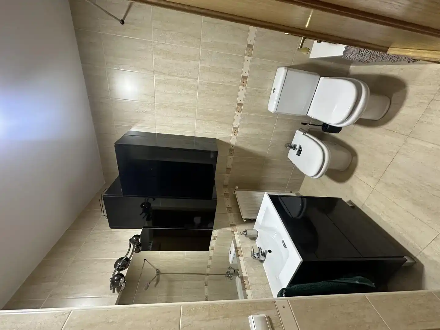 Bany de Pis en venda en Alcoy / Alcoi amb Balcó