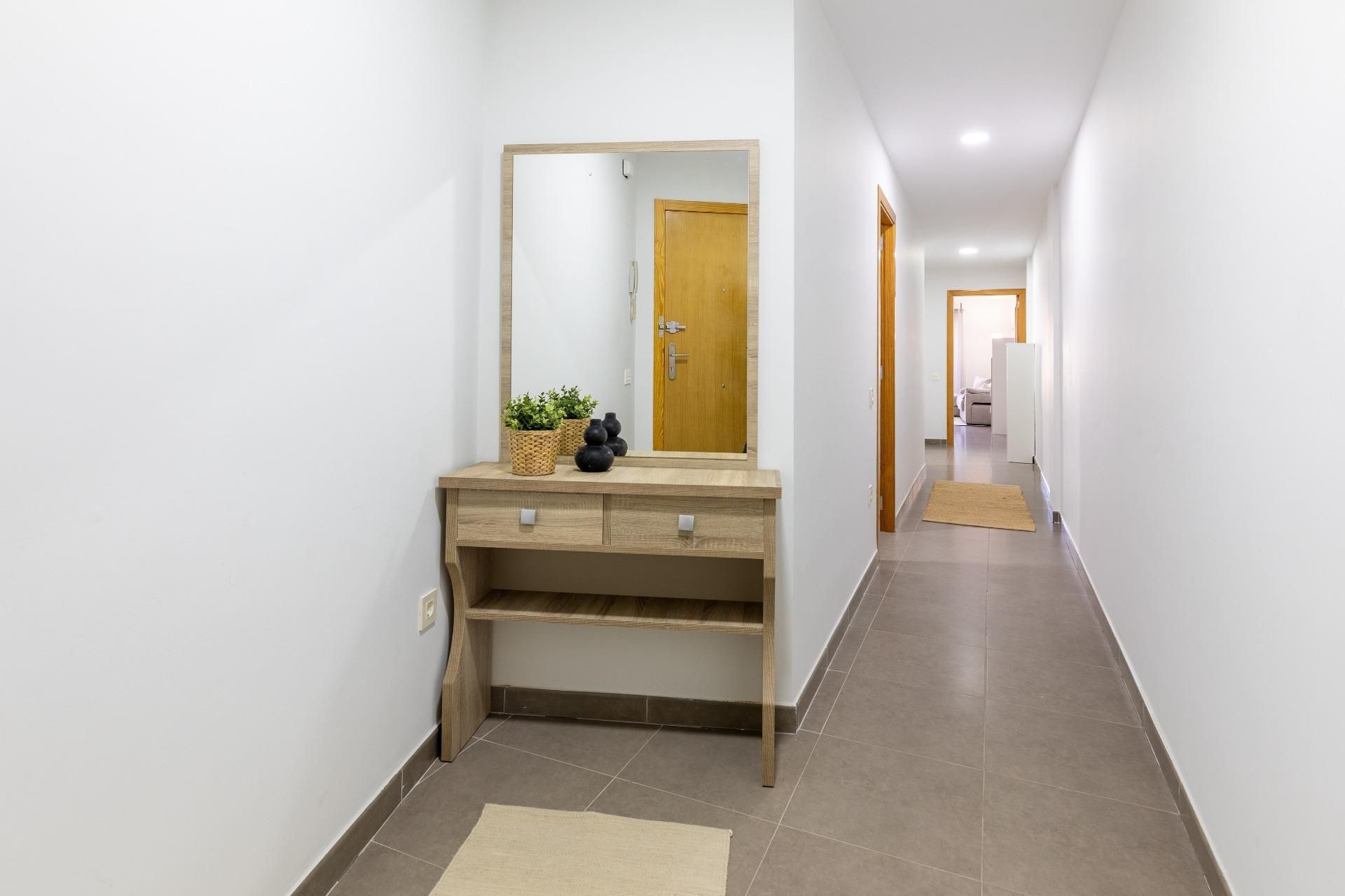 Flat for sale in La Pobla Llarga  with Air Conditioner and Balcony