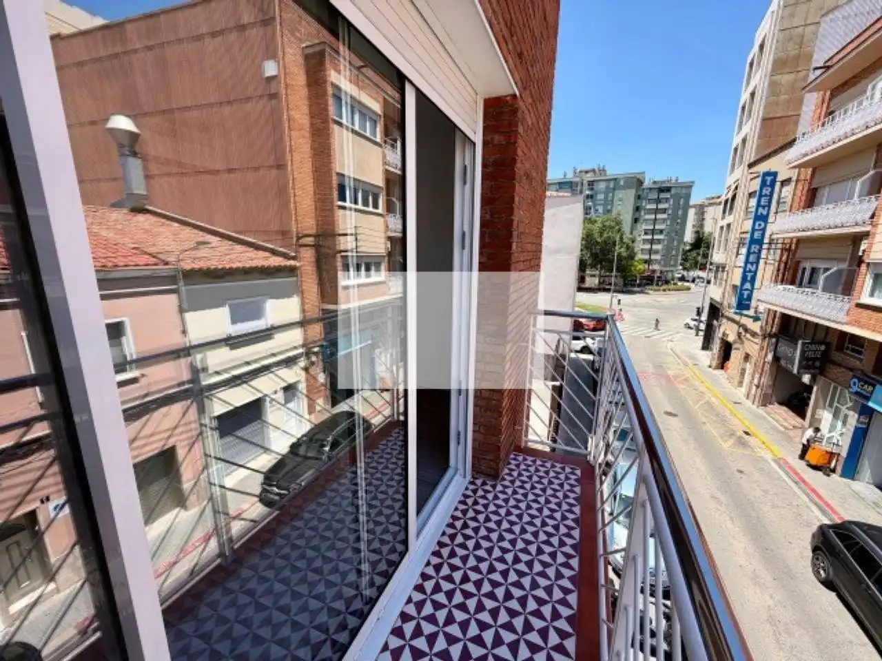 Terraza de Dúplex en venta en Sabadell con Aire acondicionado, Calefacción y Parquet