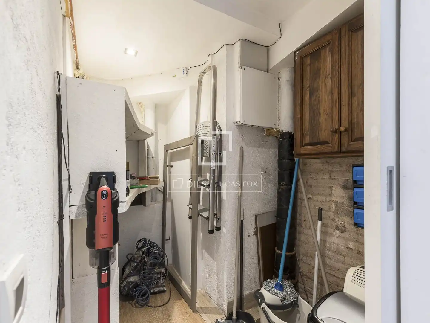 Piso en venta en Barcelona con Aire acondicionado, Calefacción y Trastero
