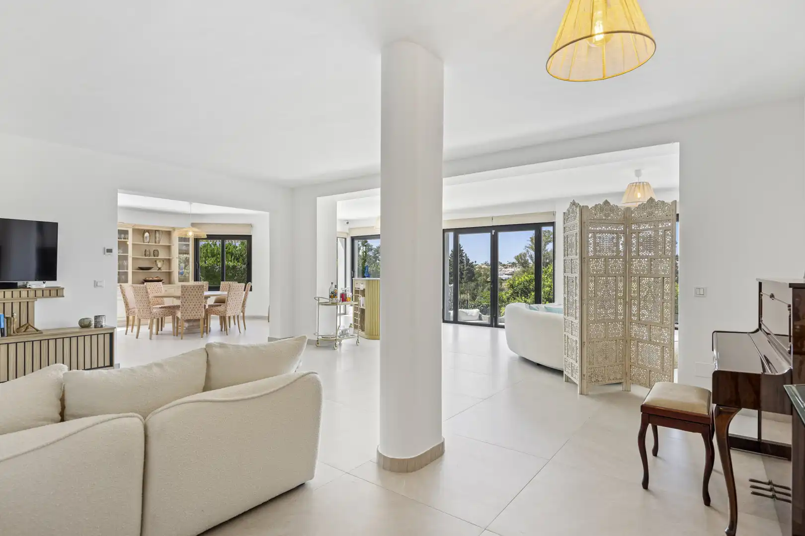 Casa amb piscina en venda a San Pedro de Alcántara, imagen 10