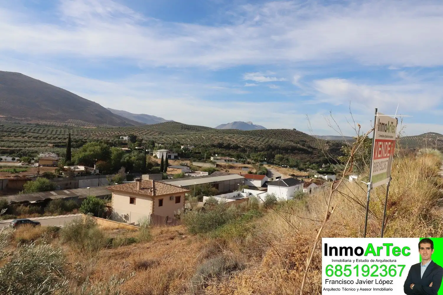 Vista exterior de Residencial en venta en Loja