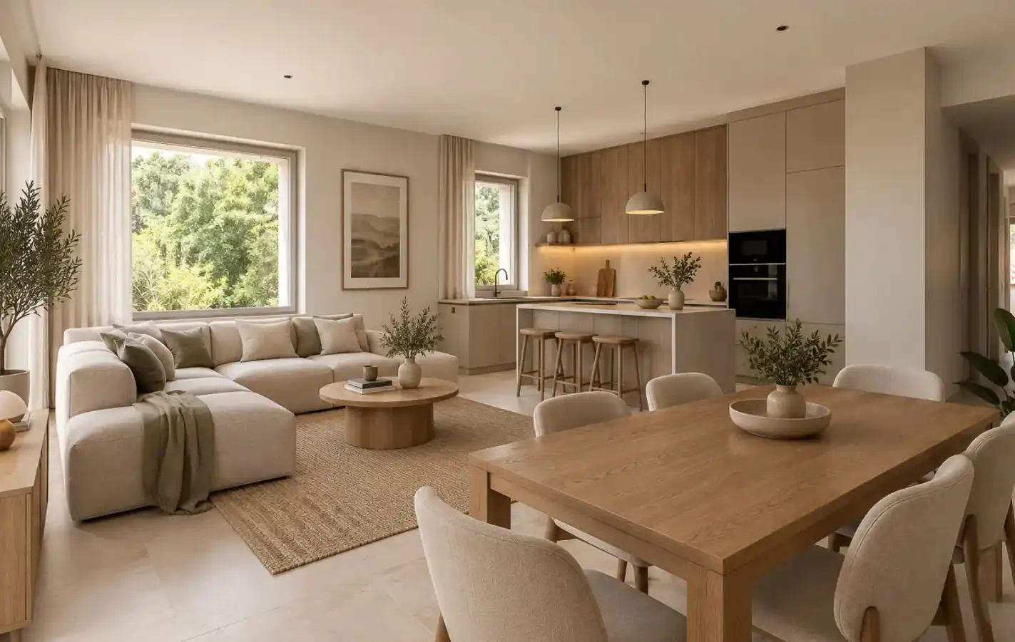 Appartement neuf avec terrasse à vendre à Plaça de la Germandat 1, imagen 7