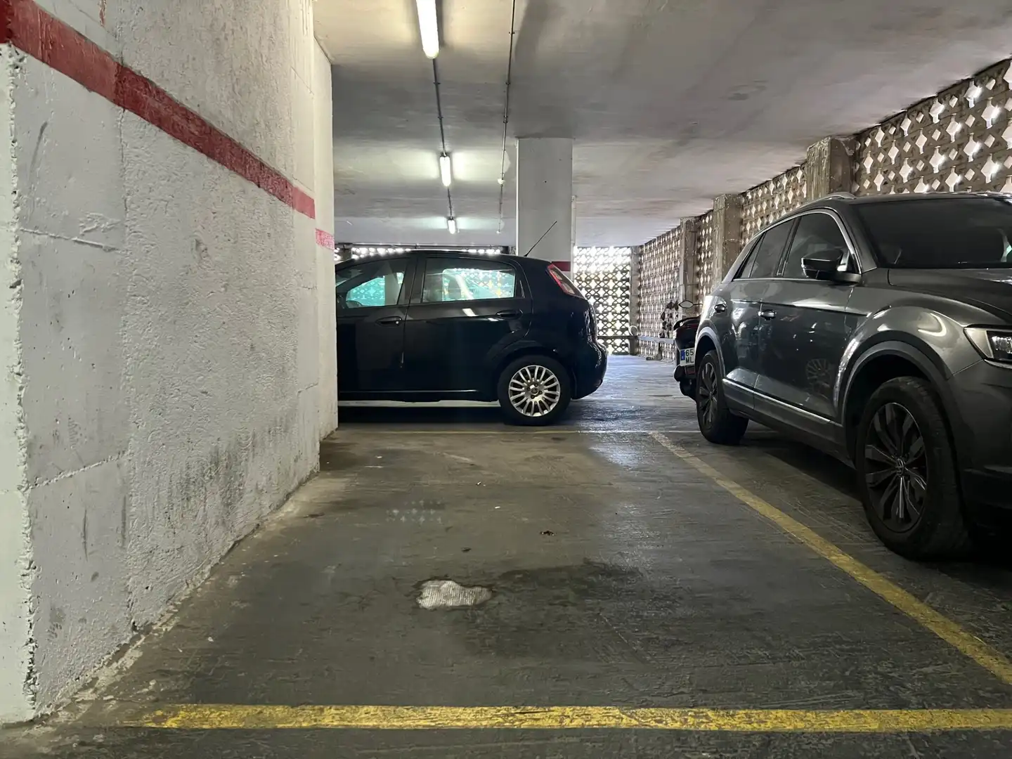 Garaje de alquiler en Carrer de la Circumval-lació, 113, Santa Rosa