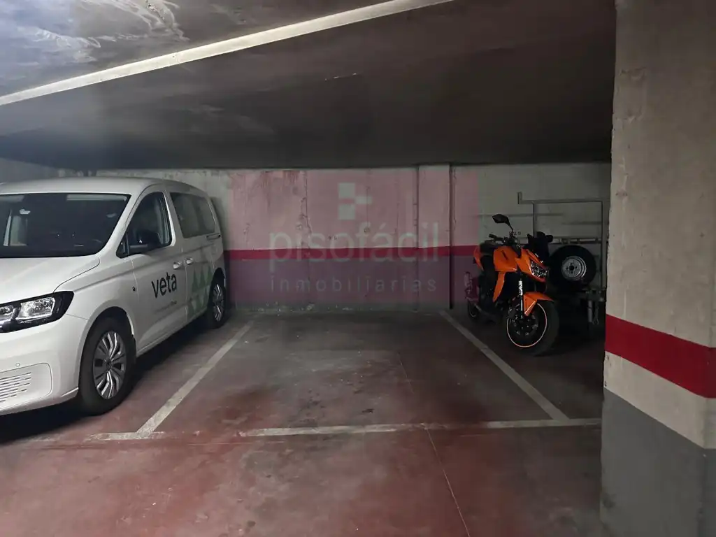 Parking de Apartamento en venta en Lugo