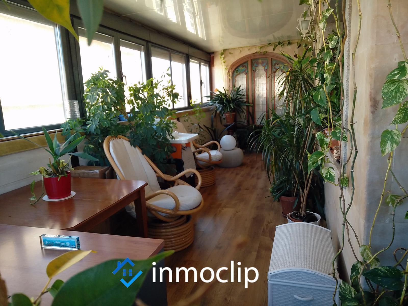 Terrassa de Àtic en venda en Salamanca Capital amb Calefacció i Terrassa