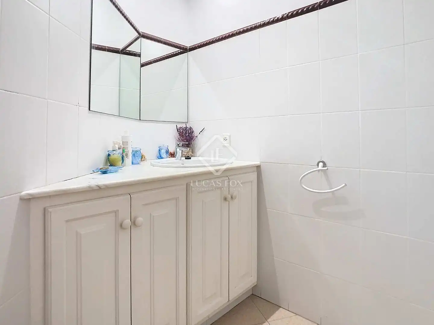 Baño de Casa o chalet en venta en Maó - Mahón con Calefacción, Jardín privado y Terraza