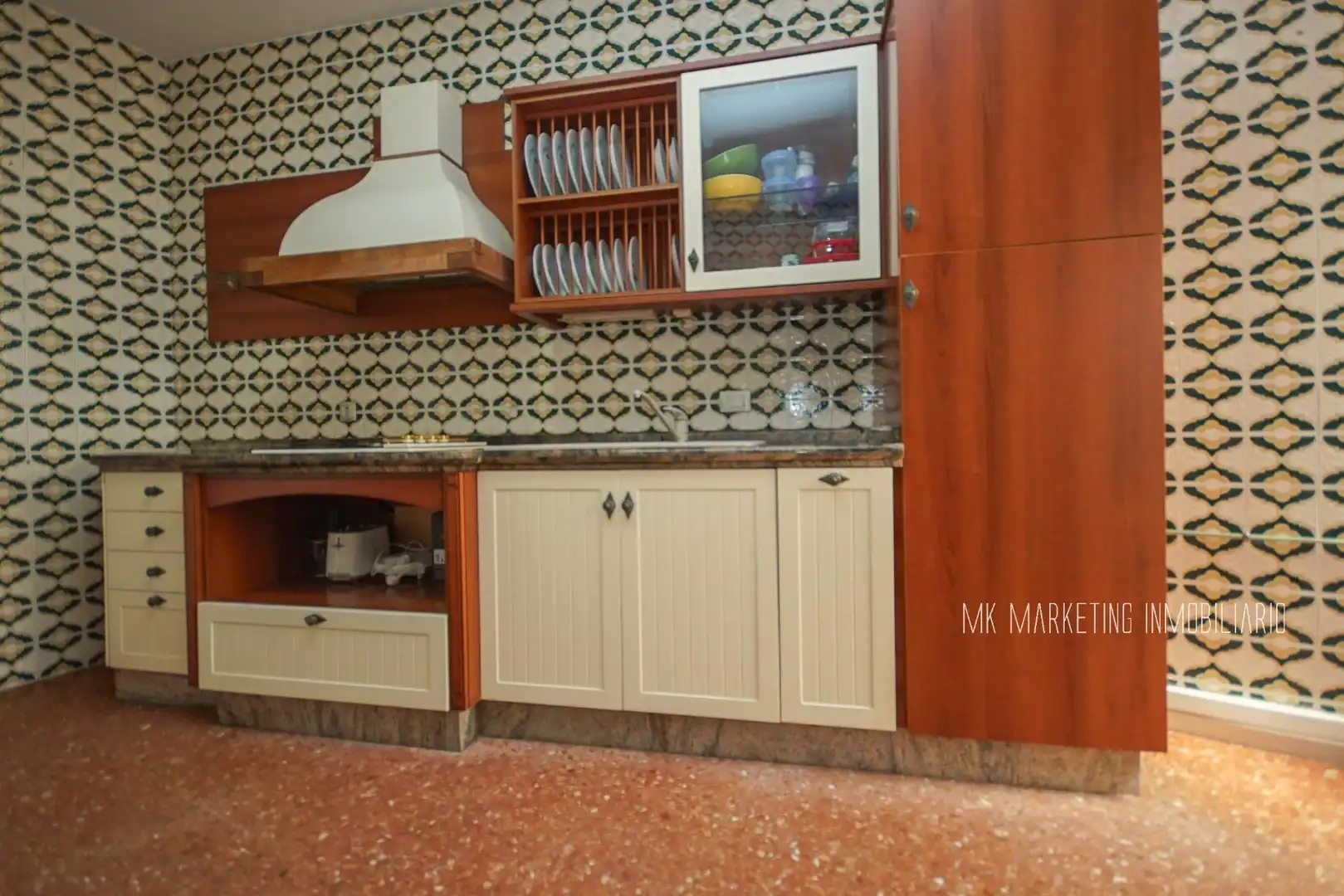 Kitchen of Flat for sale in Telde  with Balcony
