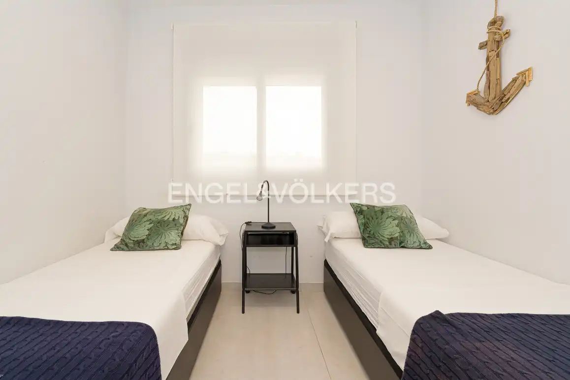 Appartement compact avec piscine à vendre à Avenida República Argentina, imagen 20