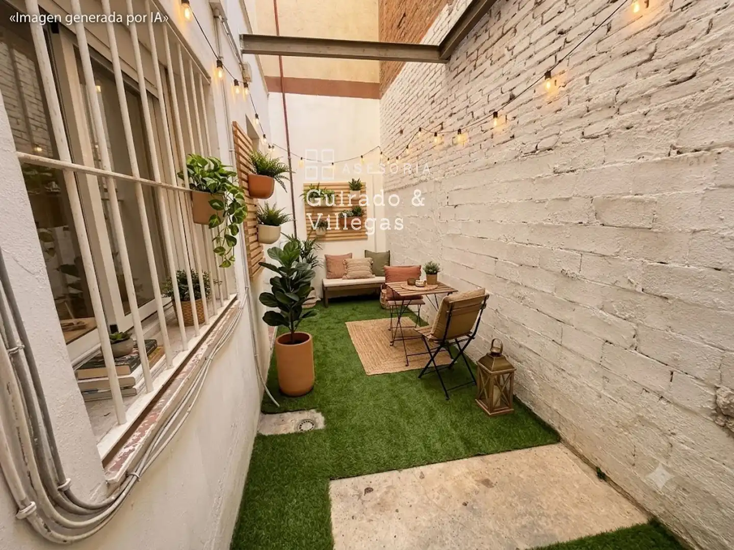 Terraza de Local en venta en Barcelona