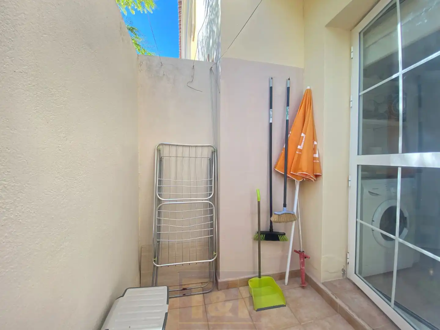 Terraza de Casa adosada en venta en Islantilla con Aire acondicionado y Terraza