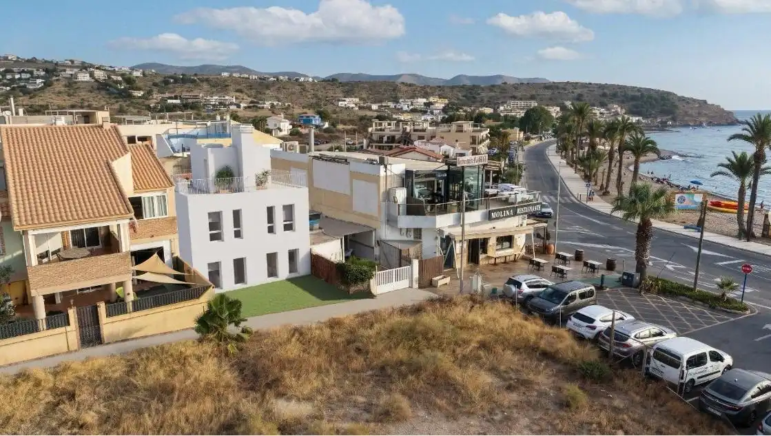 Maison avec jardin à vendre à Pedanías Oeste